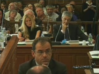 Aeschlimann dépenses inutiles