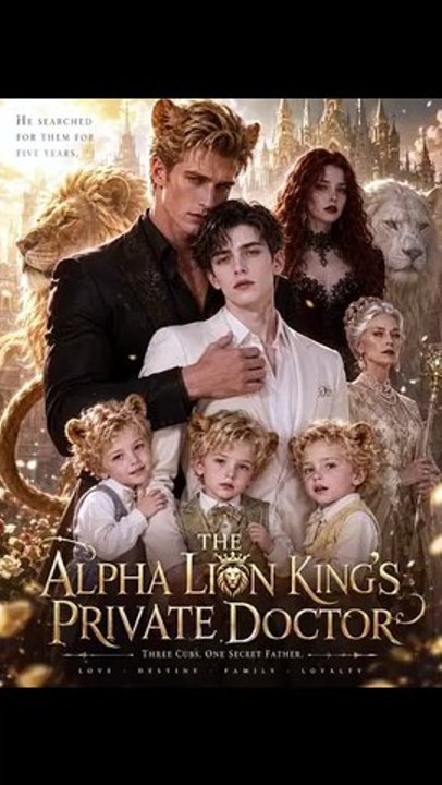 Watch The Alpha Lion King S Private Doctor: Complete Full EPS