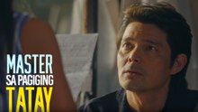 The Master Cutter: Master sa pagiging tatay