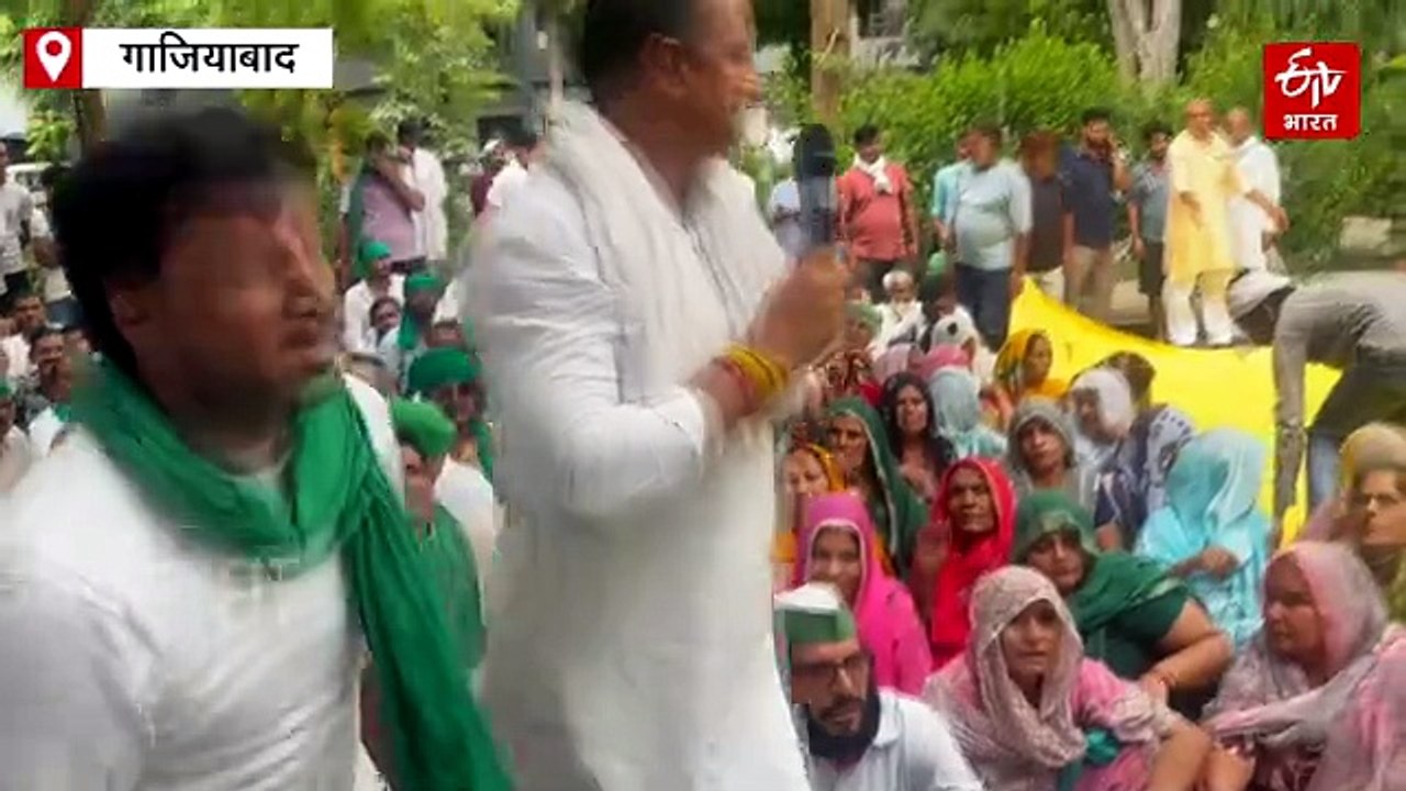 क्या फिर गाजीपुर बॉर्डर घेरेंगे किसान ? ट्रेड डील को लेकर किसानों की पंचायत