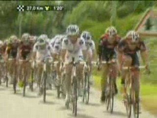 Tour de France - Auray Saint Brieuc