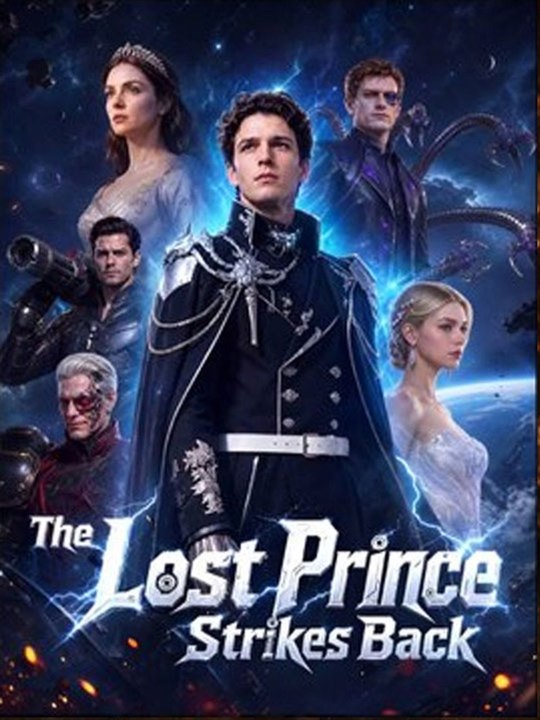 The Lost Prince Strikes Back - New Movie 2026  🔥🔥🔥FULL MOVIES ENGLISH SUB 2026
