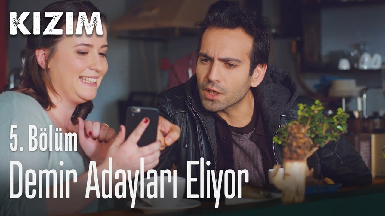 Demir adayları eliyor - Kızım 5.  Bölüm