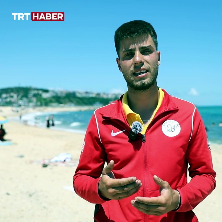 Karadeniz'de görünmeyen tehlikeye karşı hayati nöbet