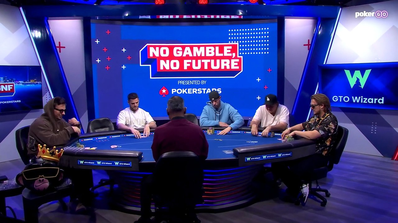 No Gamble, No Future - Season 8 Episode 10 -Episode 10