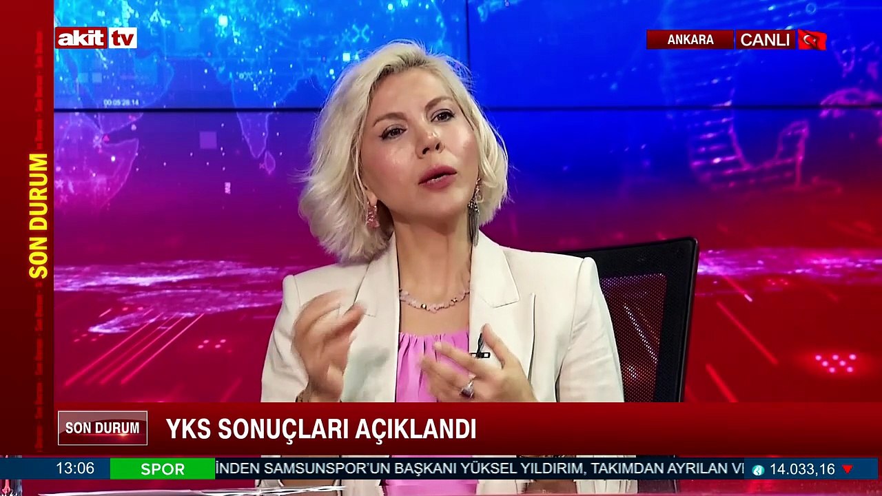 Eğitim Danışmanı Zümrüt Bal YKS sonuçlarını değerlendirdi