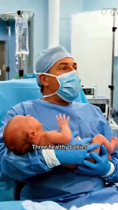 Miracle Triplets Mommy, Daddy is a Fallen Angel!🔥 🔥 🔥 ENGSUB Hot HD