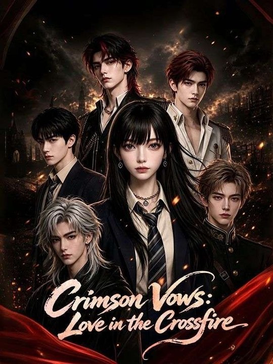 Crimson Vows Love In The Crossfire - FULL MOVIES ENGLISH SUB