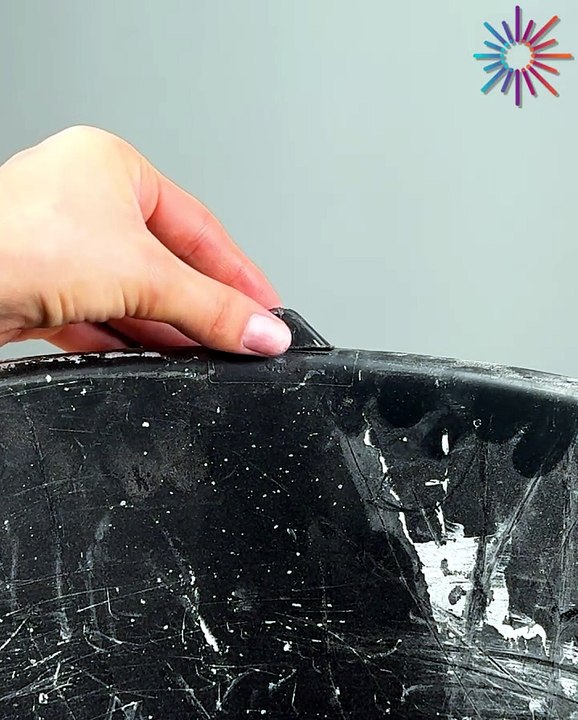 Check this cotton bud and glue hack