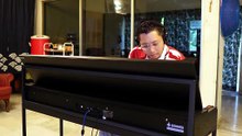 Is This Minimalist Piano Too Good to Be True? 🎹 Donner OURA S300 Review & Sound Test