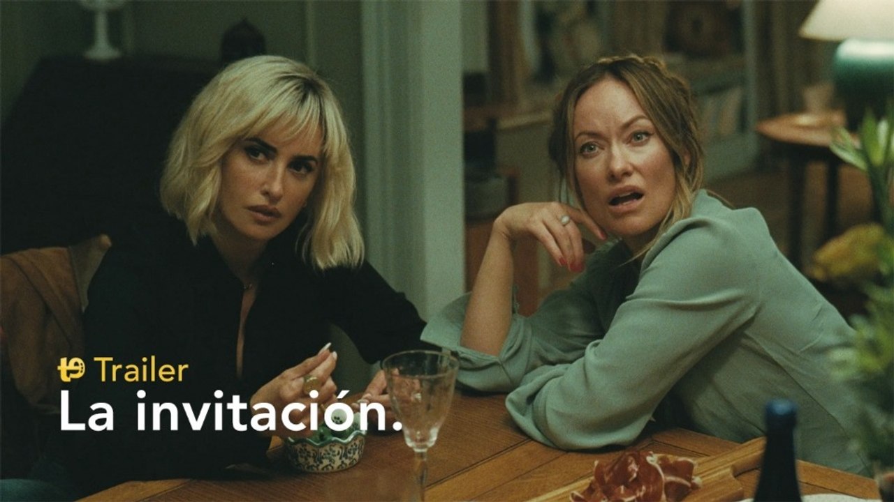 La invitación. - Trailer final español