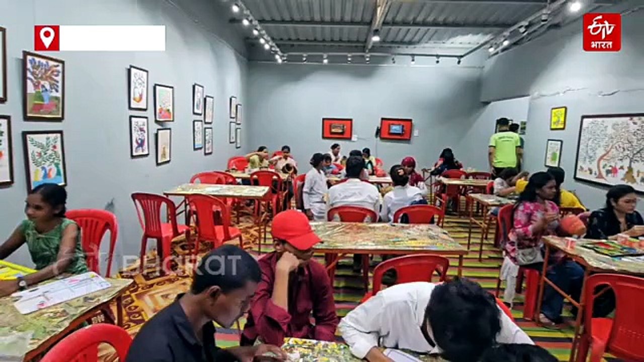 चित्रकार सैयद हैदर रजा ने शून्य से शुरू की थी चित्रकारी, 12 बरस की उम्र में थाम लिया था रंग और ब्रश