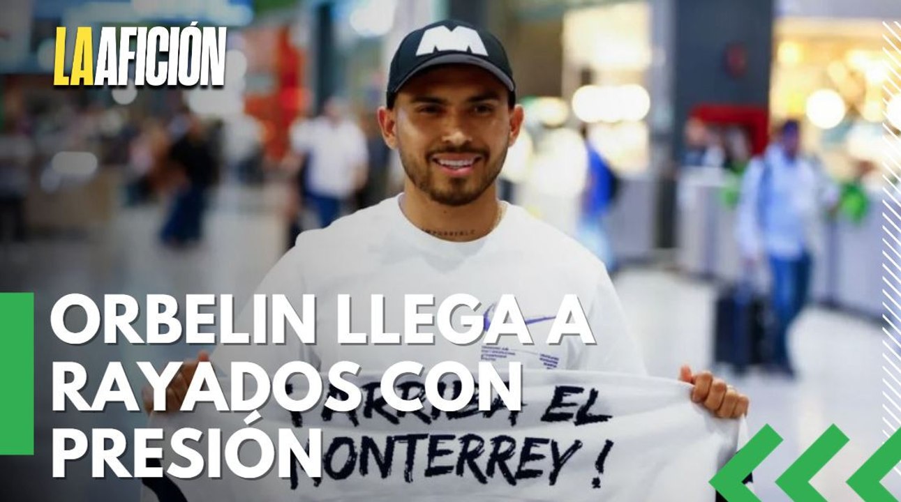 Oralín Pineda llega a Monterrey con presión de afición que exige resultados inmediatos