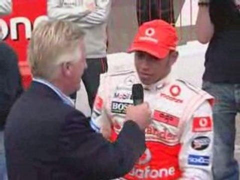 Lewis Hamilton wins British Grand Prix at Silverstone