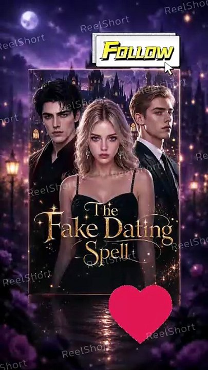 The Fake Dating Spell | Her Fake Boyfriend Was Her Worst Enemy [Full Movie]