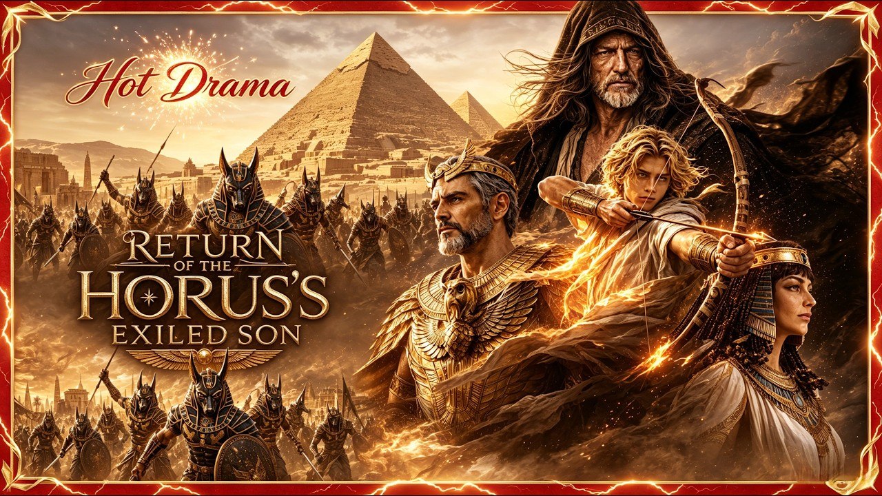 Return of the Horus's Exiled Son - Hot EP