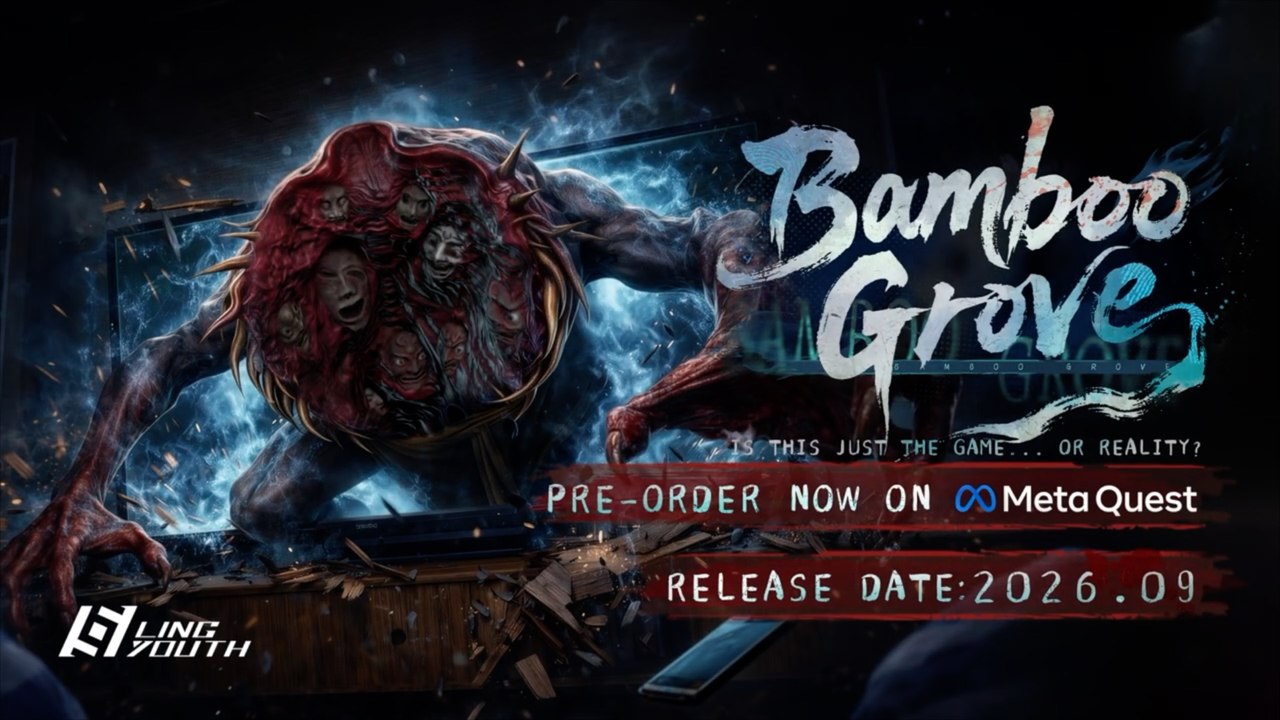 Bamboo Grove Official Release Window Trailer