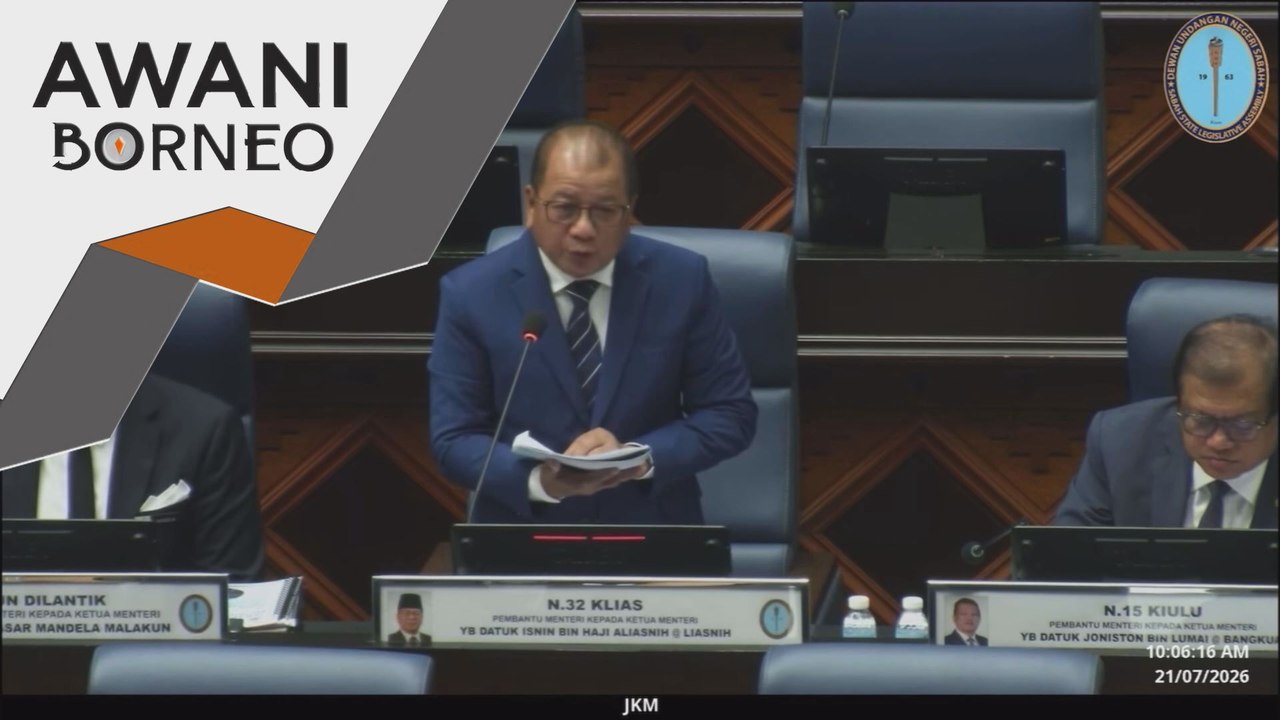 Kerja pengukuran Tanah Anak Negeri Sabah dipercepat