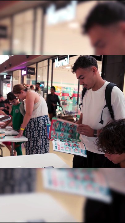 Vidéo complète sur la plateforme rouge  ⭕
