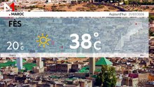 Météo 21/07/2026