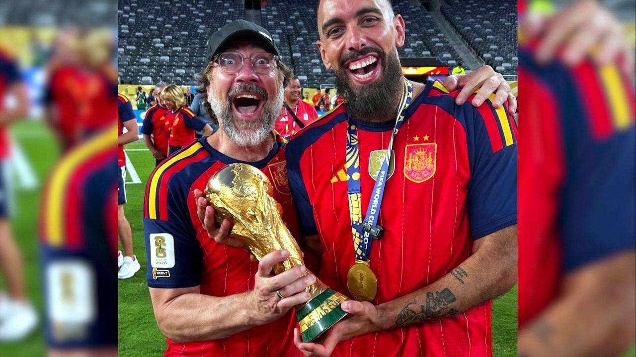 Elsa Pataky desvela entre lágrimas su odisea durante la final del Mundial