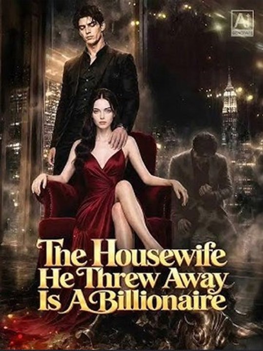 The Housewife He Threw Away Is a Billionaire --New - - 🔥🔥🔥
