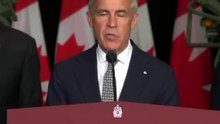 Canada will not share toll revenue until the bridge's debt is repaid