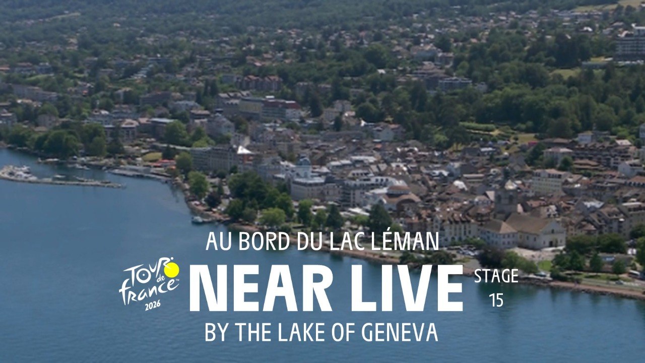 By the Lake of Geneva - Stage 16