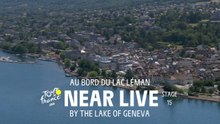 By the Lake of Geneva - Stage 16