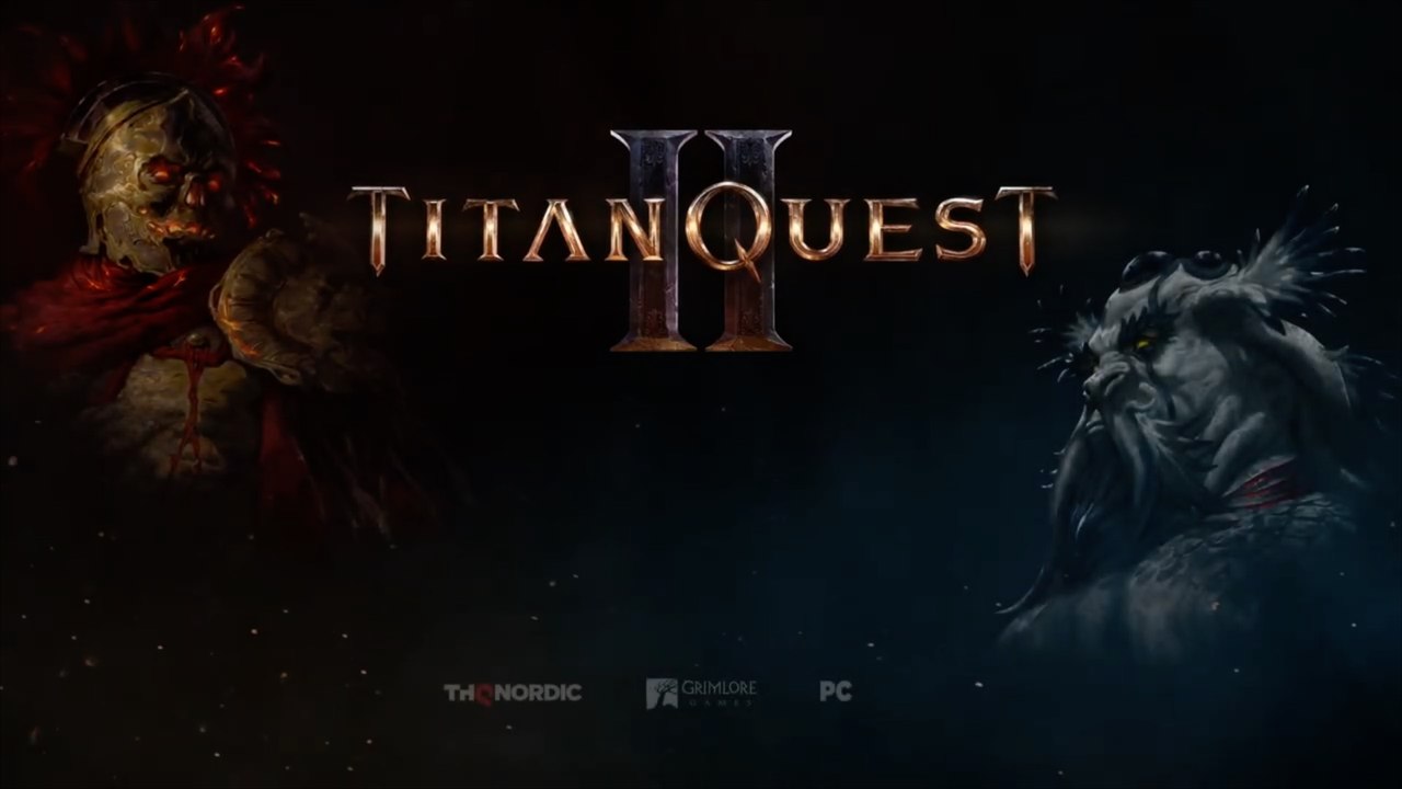 Titan Quest 2 Official Chapter 4 Wild Lands Early Access Update Gameplay Deep Dive