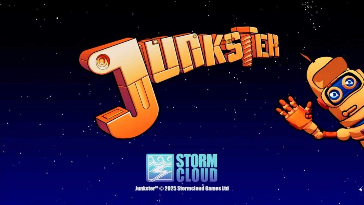 Junkster Official Gameplay Trailer