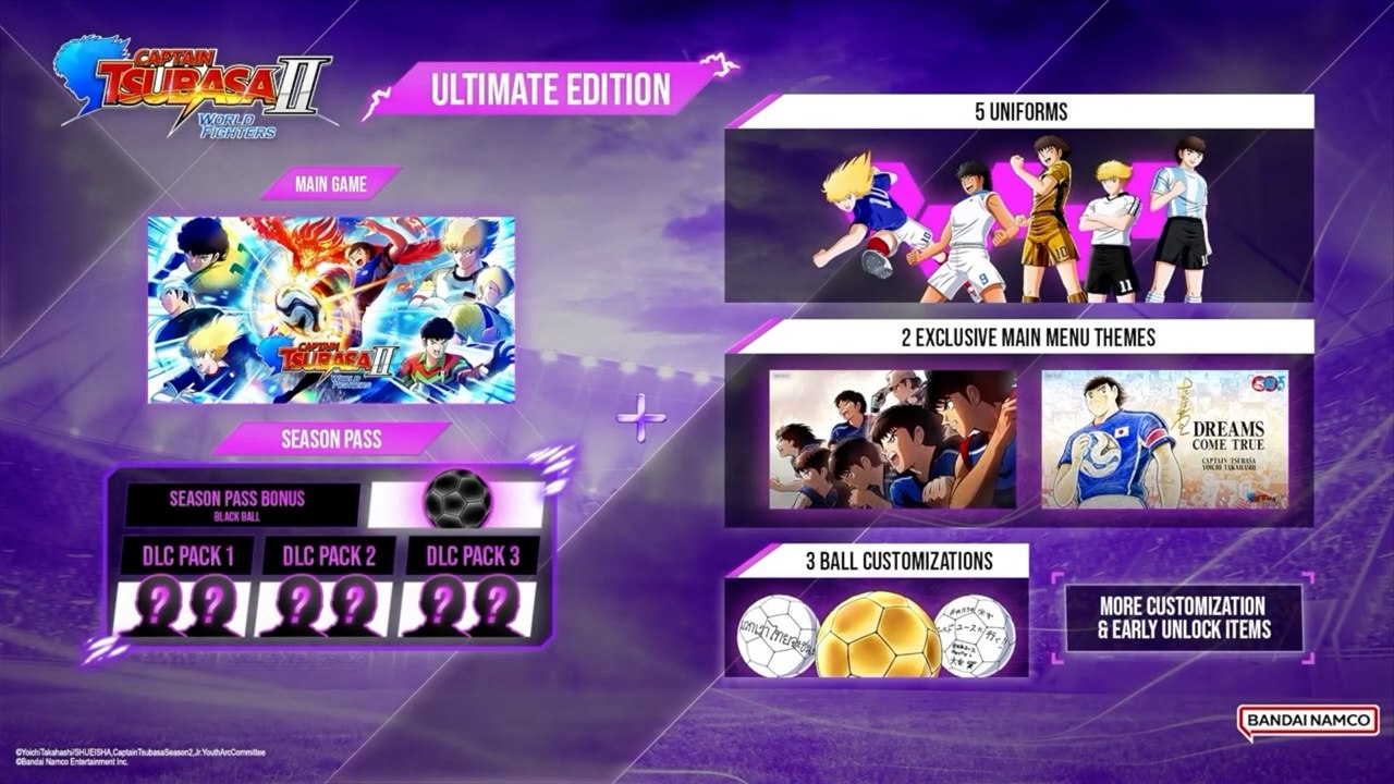 Captain Tsubasa 2 World Fighters Official Ninte...