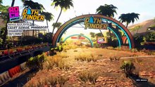 DIRT 5 _ ARMADA ROCK RACER _ Experimentando o Jogo no XBOX