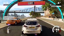 DIRT 5 _ FORD FIESTA RS MKII _ Experimentando o Jogo no XBOX
