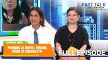 Fast Talk with Boy Abunda: Pokwang at Meryll Soriano, bibida sa Cinemalaya! (Full Episode 901)