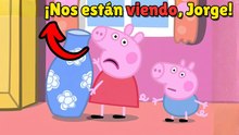 Todas las veces que Peppa Pig rompió la cuarta pared