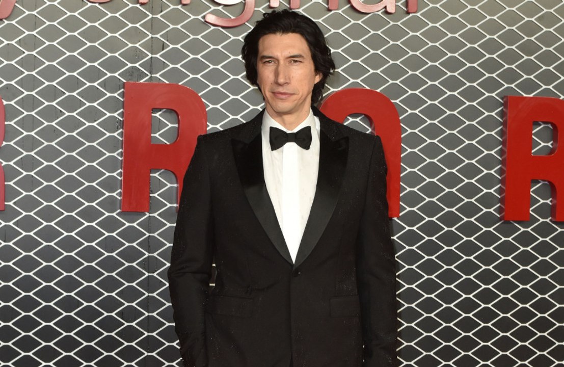 Adam Driver has been turning down Marvel roles for so long it's become a long-lived tradition