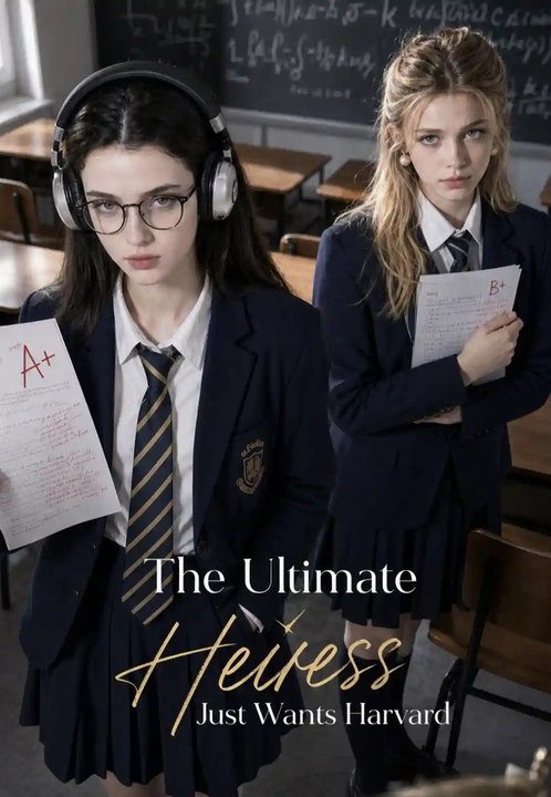 The Ultimate Heiress Just Wants Harvard HD