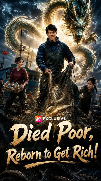 Died Poor, Reborn to Get Rich! - Full Episode (ENGSUB) | Rebirth Drama, Short Drama