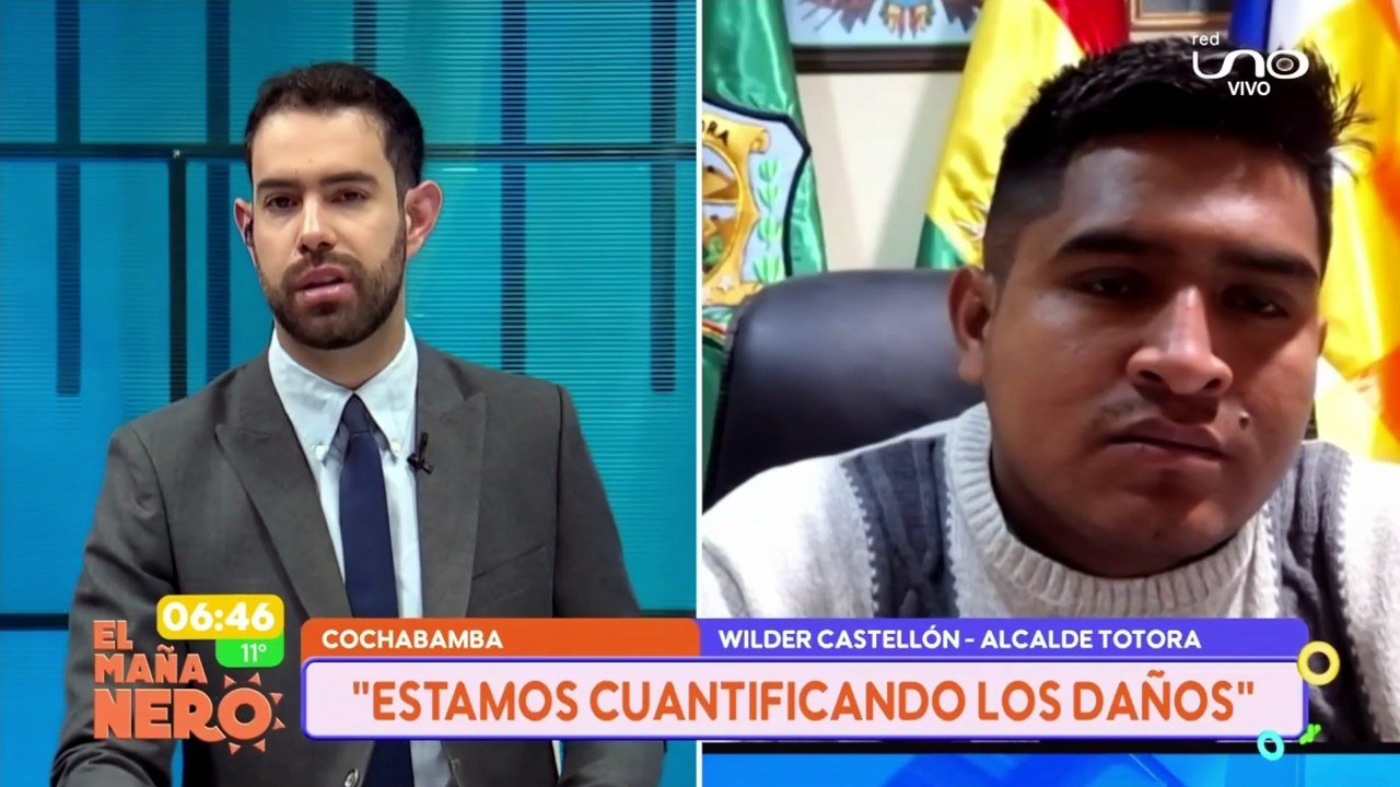 alcalde totora