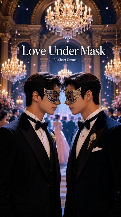 Love Under Mask - Full Episode | BL Romance, Mystery, Drama Series, ENGSUB