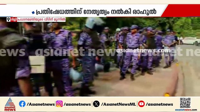 വിദ്യാർത്ഥികൾക്ക് നേരെ പൊലീസ് ലാത്തി ചാർജ് നടത്തിയത് ശരിയായ നടപടിയല്ല: അരവിന്ദ് കെജ്‍രിവാൾ