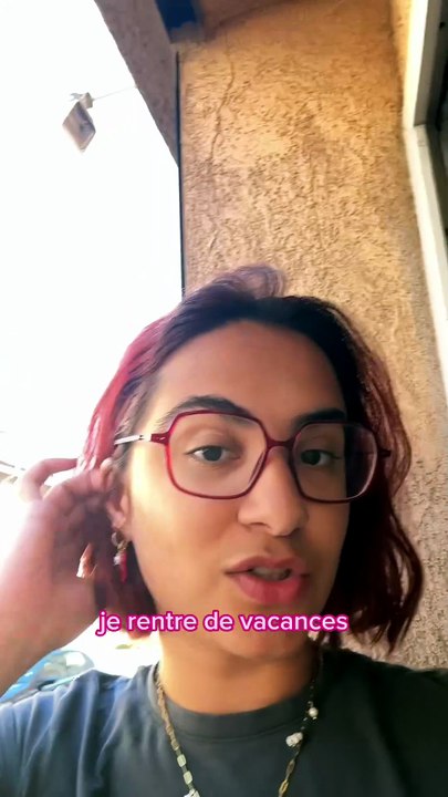Je crois que j’avais vraiment besoins de vacances 😭