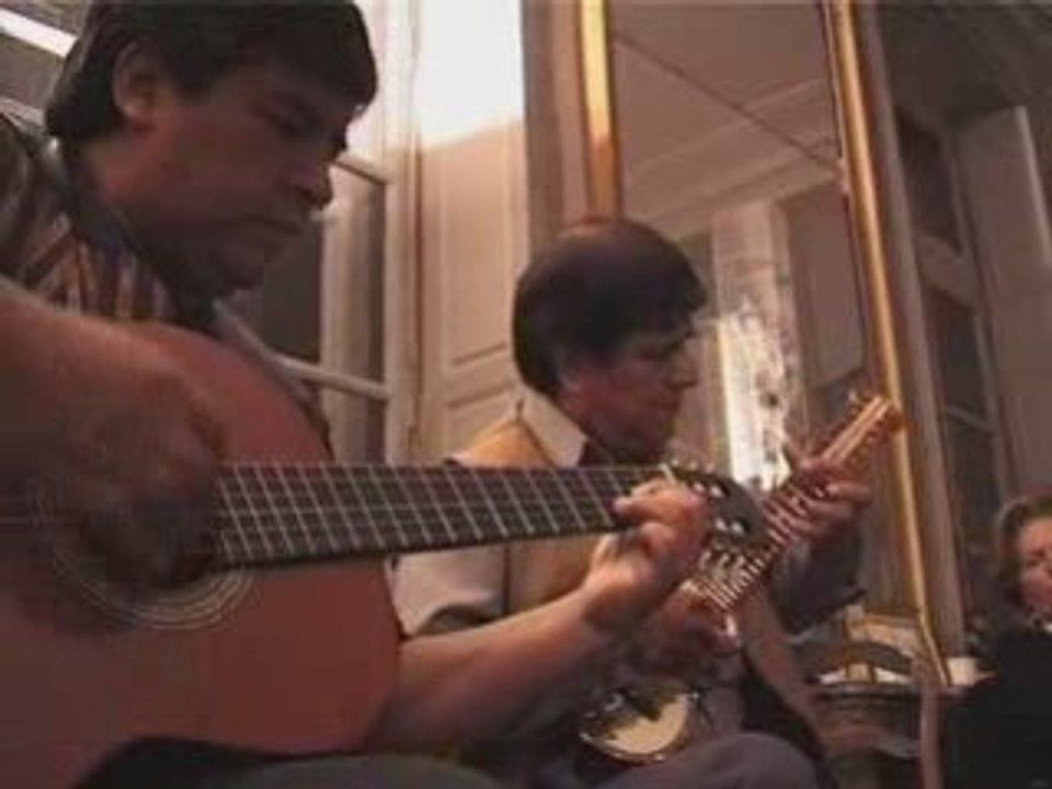 Alfredo Coca - Extrait du concert à Dijon