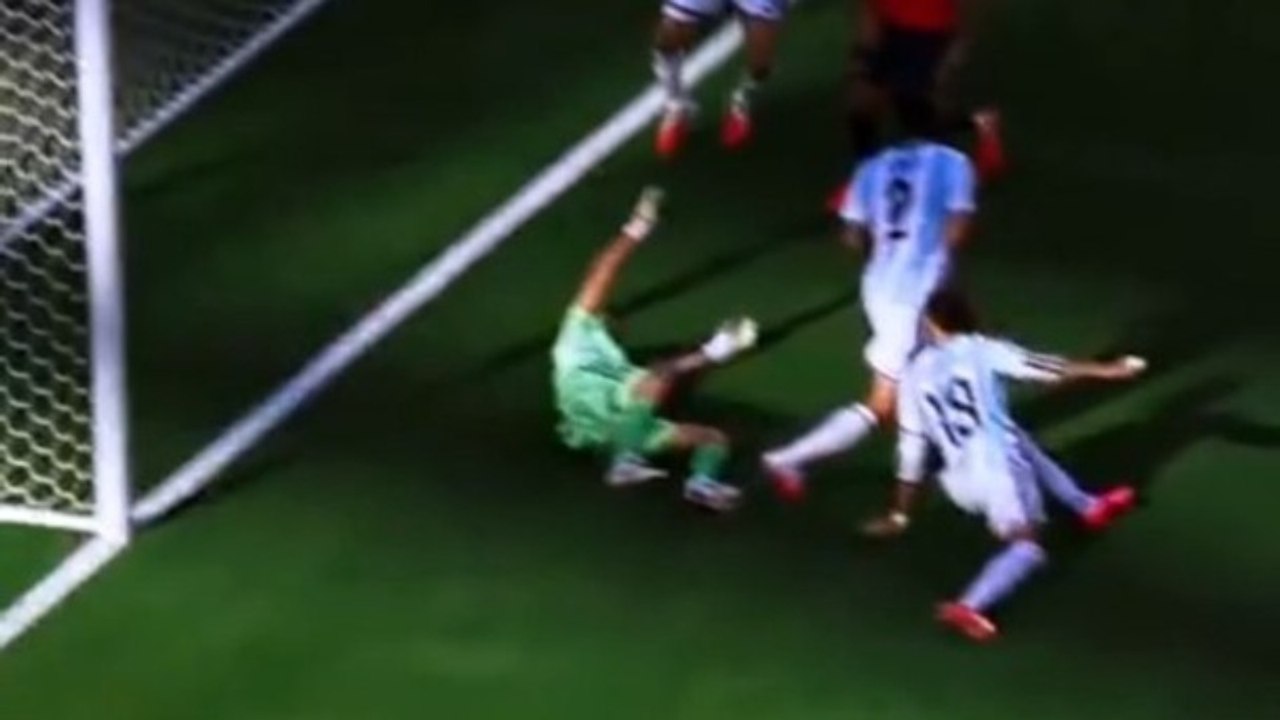 FINALE COUPE DU MONDE 2026: Le but de la victoire lors de Espagne - Argentine