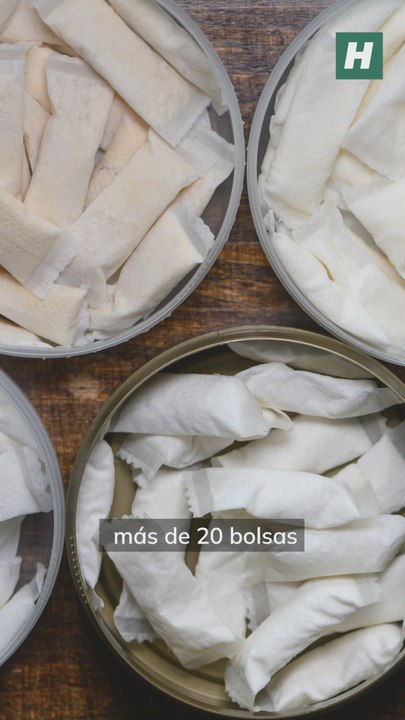 FDA y bolsas de nicotina: un paso clave en la reducción del daño del tabaquismo