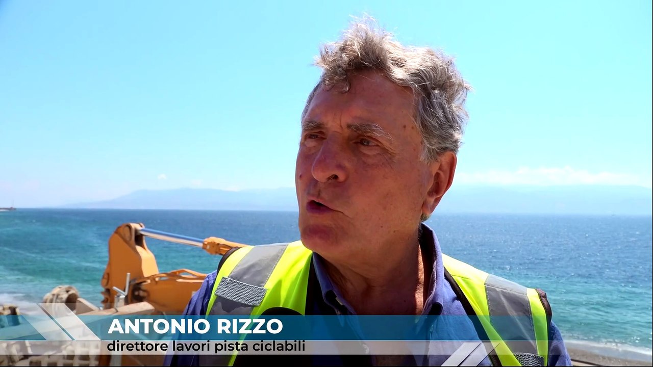 PISTA CICLABILE IN CENTRO PRONTA ENTRO IL 10 AGOSTO