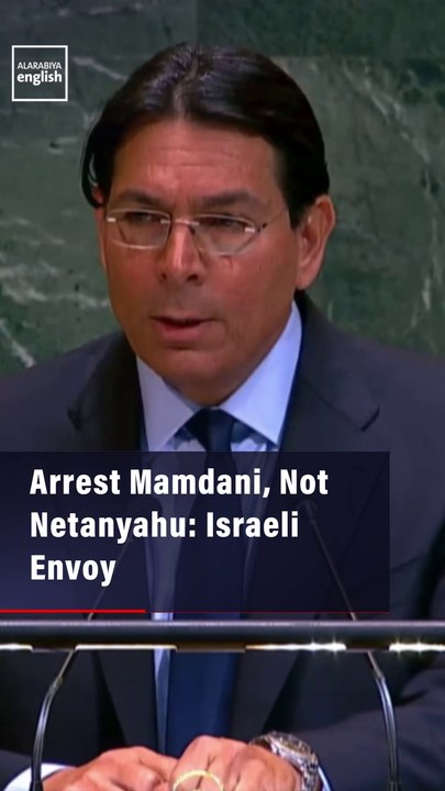 Mamdani, Not Netanyahu Should be Arrested, Says Israeli Envoy