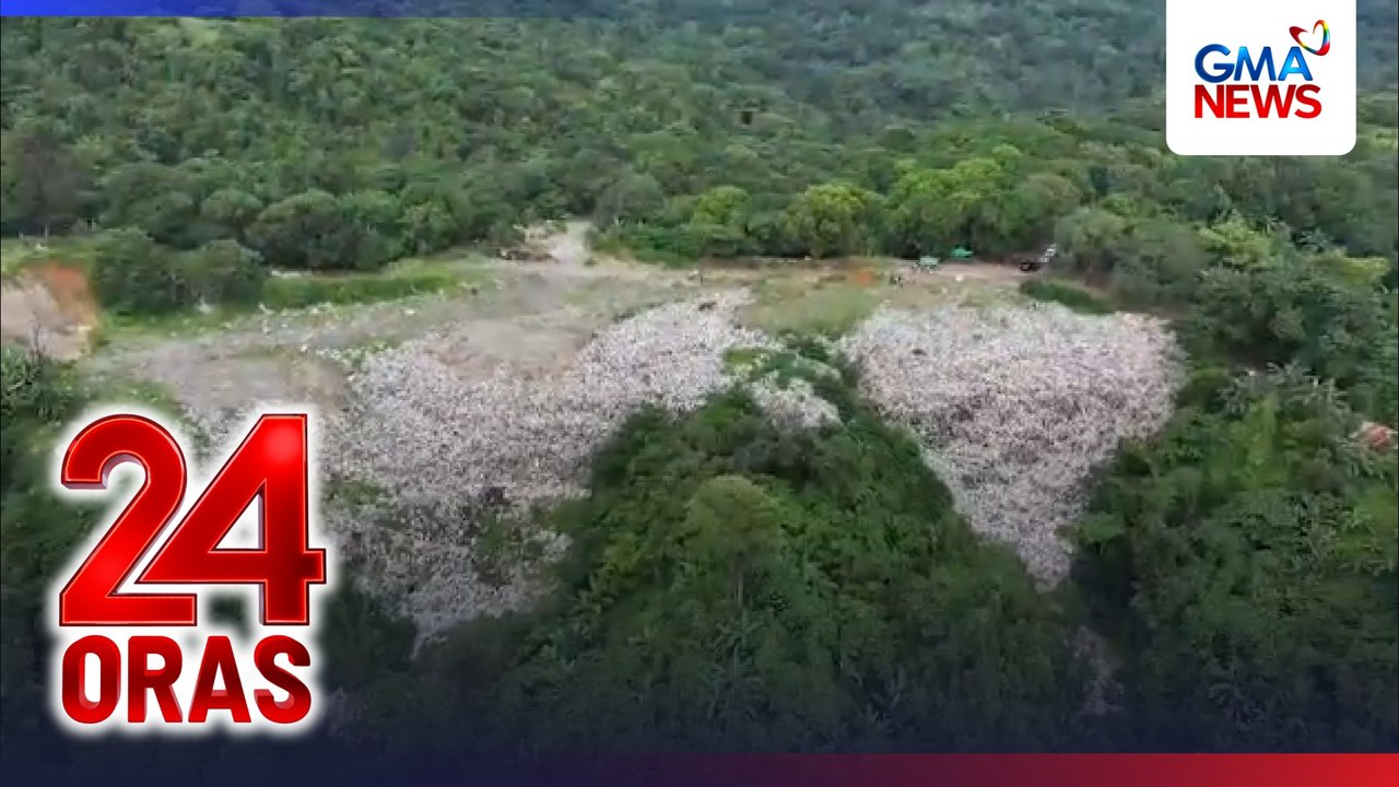 Ilang Ayta Ambala, nagkasakit at nawalan ng tirahan matapos gawing tambakan ng basura ang bahagi ng kanilang ancestral land | 24 Oras