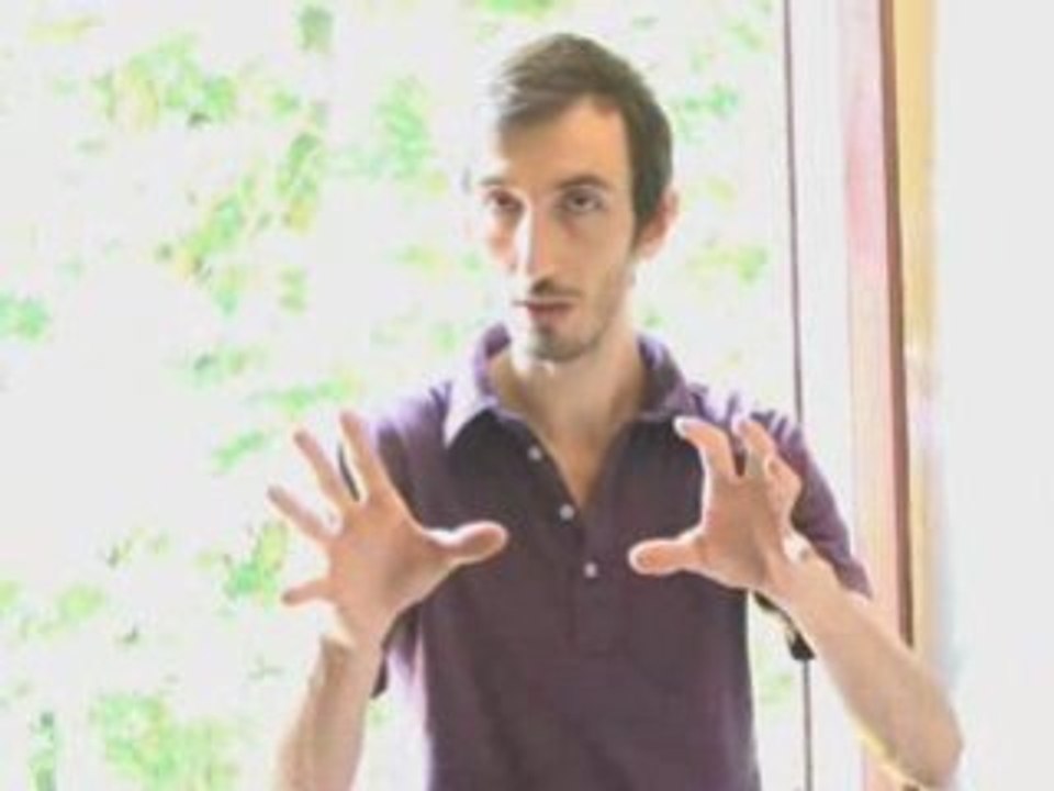 Mathieu Montanier - Cinéma